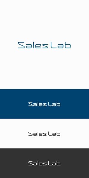 designdesign (designdesign)さんの「Sales Lab」のロゴ製作　への提案