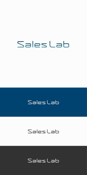 designdesign (designdesign)さんの「Sales Lab」のロゴ製作　への提案