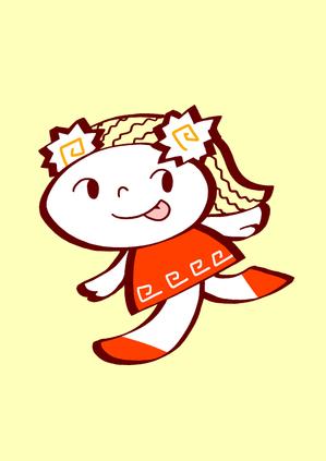 タカさん【絵描きさん】 (sakothu352)さんの店舗名「会津・喜多方らーめん愛絆（すずな）」らーめんのキャラクターデザインへの提案