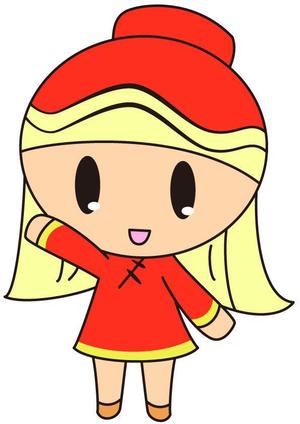 株式会社イーネットビズ (e-nets)さんの店舗名「会津・喜多方らーめん愛絆（すずな）」らーめんのキャラクターデザインへの提案