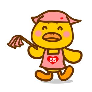Jelly (Jelly)さんのゆるいキャラクター　高齢者　暮らしサポート（家事代行、外出支援）への提案