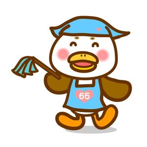 Jelly (Jelly)さんのゆるいキャラクター　高齢者　暮らしサポート（家事代行、外出支援）への提案