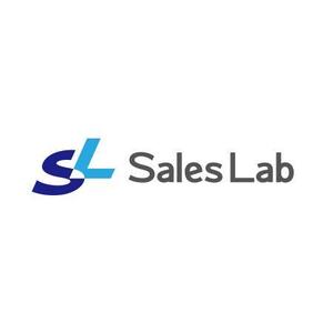 Dynamites01 (dynamites01)さんの「Sales Lab」のロゴ製作　への提案