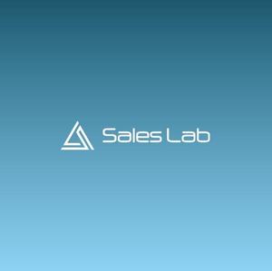 ヘッドディップ (headdip7)さんの「Sales Lab」のロゴ製作　への提案