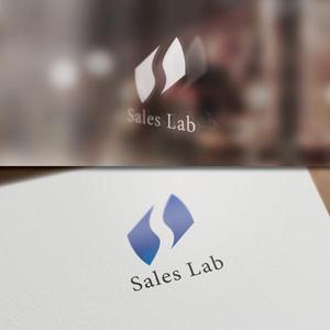 late_design (late_design)さんの「Sales Lab」のロゴ製作　への提案