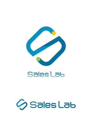 dzbs (duzbeats)さんの「Sales Lab」のロゴ製作　への提案