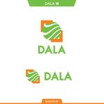 queuecat (queuecat)さんの講師・タレント派遣会社　「株式会社DALA」のロゴへの提案