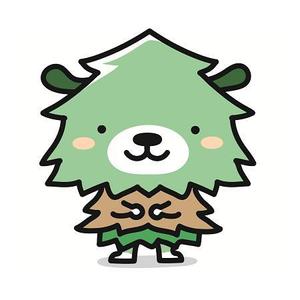 rararaLABO (rararaLABO)さんの杉の木のキャラクター制作への提案