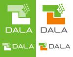 Force-Factory (coresoul)さんの講師・タレント派遣会社　「株式会社DALA」のロゴへの提案