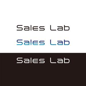 KOZ-DESIGN (saki8)さんの「Sales Lab」のロゴ製作　への提案