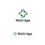  K-digitals (K-digitals)さんの産業医関連会社「Wellridge」のロゴへの提案