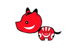 森本利 (toshi-morimori)さんの店舗名「会津・喜多方らーめん愛絆（すずな）」らーめんのキャラクターデザインへの提案