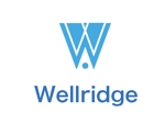 arc design (kanmai)さんの産業医関連会社「Wellridge」のロゴへの提案