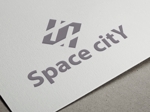 bo73 (hirabo)さんのアパレル系貿易会社「Space citY」のロゴへの提案