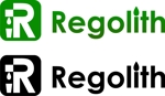 さんの「Regolith 」のロゴ作成への提案