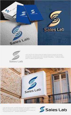 drkigawa (drkigawa)さんの「Sales Lab」のロゴ製作　への提案