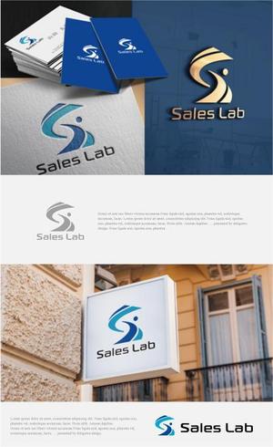 drkigawa (drkigawa)さんの「Sales Lab」のロゴ製作　への提案