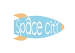 tora (tora_09)さんのアパレル系貿易会社「Space citY」のロゴへの提案