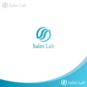 Puchi (Puchi2)さんの「Sales Lab」のロゴ製作　への提案