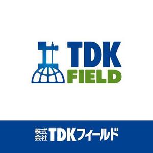 fuji_san (fuji_san)さんの「TDKフィールド」のロゴ作成への提案