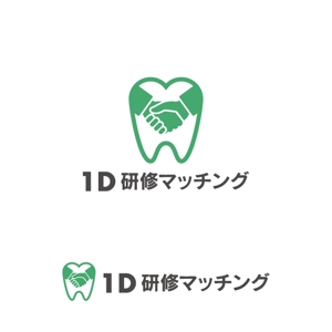 KAyodesign (kayoko_k)さんの研修医マッチングサイト「1D研修マッチング」のロゴへの提案