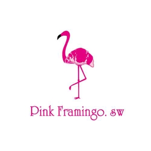 timkyanpy (lady-miriann)さんのcafé & bakery 「Pink Flamingo.sw」の ロゴへの提案