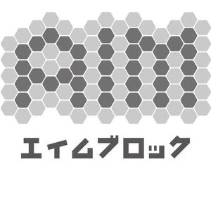 さんの「AIM」のロゴ作成への提案