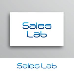 White-design (White-design)さんの「Sales Lab」のロゴ製作　への提案