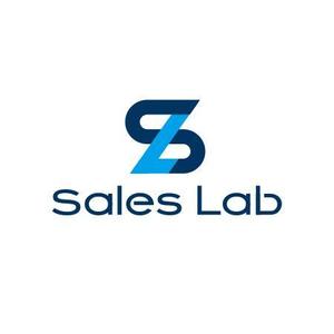 ATARI design (atari)さんの「Sales Lab」のロゴ製作　への提案