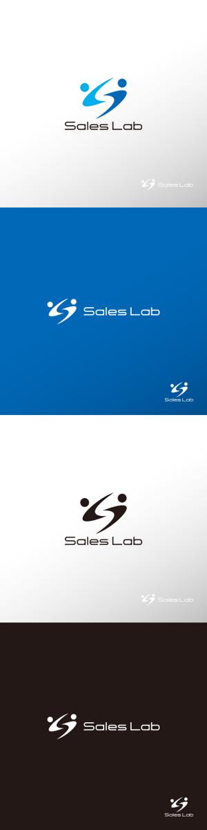 doremi (doremidesign)さんの「Sales Lab」のロゴ製作　への提案