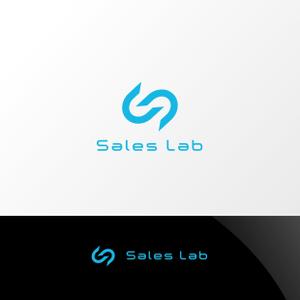 Nyankichi.com (Nyankichi_com)さんの「Sales Lab」のロゴ製作　への提案