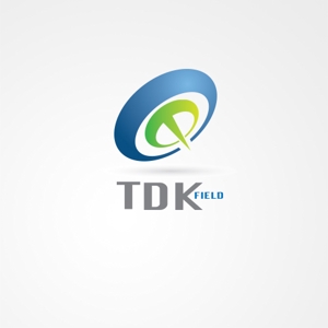 ligth (Serkyou)さんの「TDKフィールド」のロゴ作成への提案