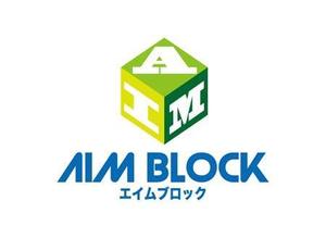 さんの「AIM」のロゴ作成への提案