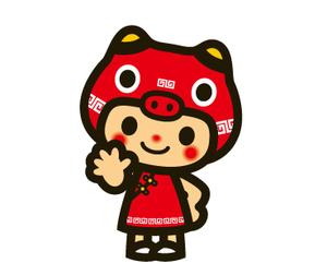 THE_watanabakery (the_watanabakery)さんの店舗名「会津・喜多方らーめん愛絆（すずな）」らーめんのキャラクターデザインへの提案