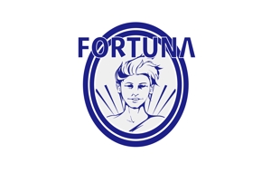 MUTATE (TAKASHI)さんの「FORTUNA（幸運の女神）」のロゴ作成への提案