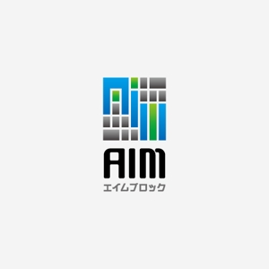 サクタ (Saku-TA)さんの「AIM」のロゴ作成への提案