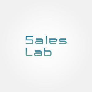 tanaka10 (tanaka10)さんの「Sales Lab」のロゴ製作　への提案