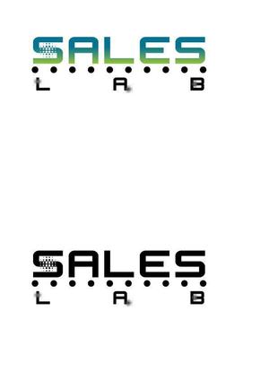 Single King (singleking)さんの「Sales Lab」のロゴ製作　への提案
