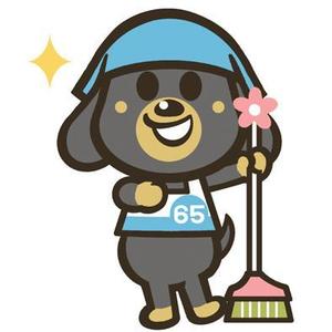さとうけいこ (satokeiko)さんのゆるいキャラクター　高齢者　暮らしサポート（家事代行、外出支援）への提案