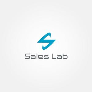 tanaka10 (tanaka10)さんの「Sales Lab」のロゴ製作　への提案