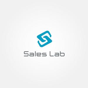 tanaka10 (tanaka10)さんの「Sales Lab」のロゴ製作　への提案