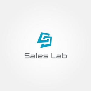 tanaka10 (tanaka10)さんの「Sales Lab」のロゴ製作　への提案