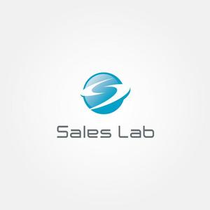 tanaka10 (tanaka10)さんの「Sales Lab」のロゴ製作　への提案