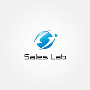 tanaka10 (tanaka10)さんの「Sales Lab」のロゴ製作　への提案