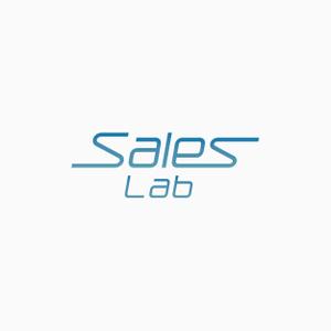 yyboo (yyboo)さんの「Sales Lab」のロゴ製作　への提案