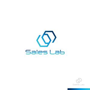 sakari2 (sakari2)さんの「Sales Lab」のロゴ製作　への提案