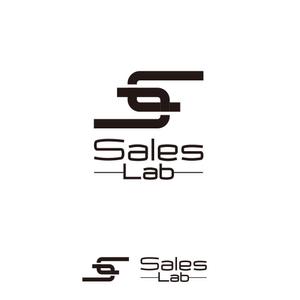 sazuki (sazuki)さんの「Sales Lab」のロゴ製作　への提案