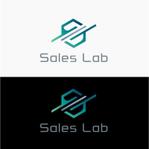 landscape (landscape)さんの「Sales Lab」のロゴ製作　への提案