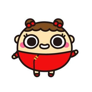 ParuNaka (parunaka)さんの店舗名「会津・喜多方らーめん愛絆（すずな）」らーめんのキャラクターデザインへの提案