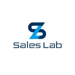 ATARI design (atari)さんの「Sales Lab」のロゴ製作　への提案